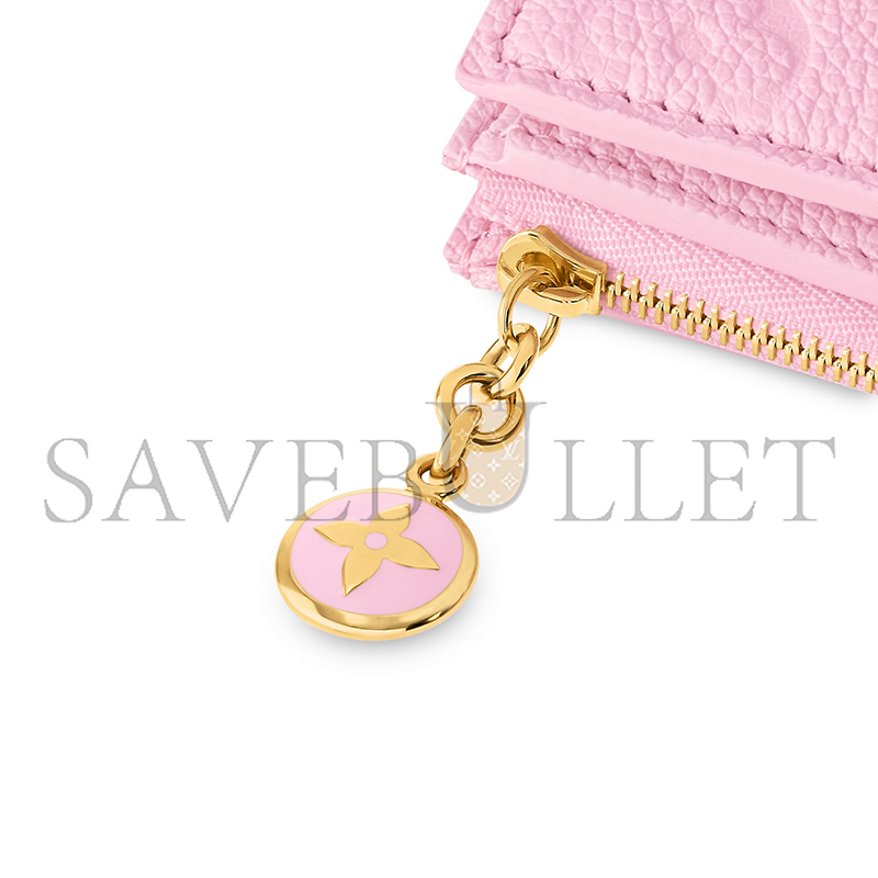 LOUIS VUITTON LISA WALLET M14655 (11*9*1.5cm) LOUIS VUITTON LISA WALLET M14655 (11*9*1.5cm)